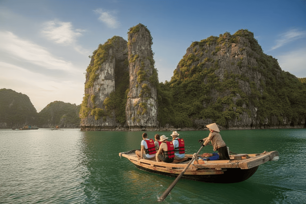 M&ugrave;a xu&acirc;n v&agrave; m&ugrave;a thu l&agrave; thời điểm ph&ugrave; hợp cho du lịch nghỉ dưỡng v&agrave; kh&aacute;m ph&aacute;.